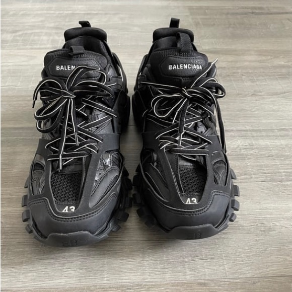 Balenciaga | Shoes | Balenciaga Track Black | Poshmark 